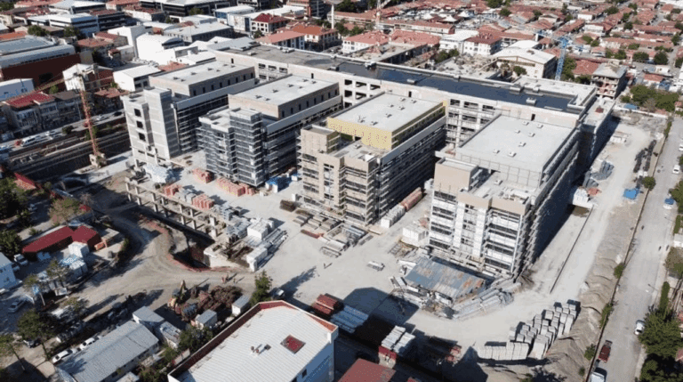 İnşaat sektöründe güven endeksi yükseldi