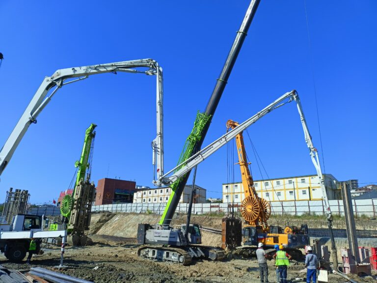 Tanyer Yapı, İstanbul Projesiyle Zemin Alanında Çıtayı Yükseltti