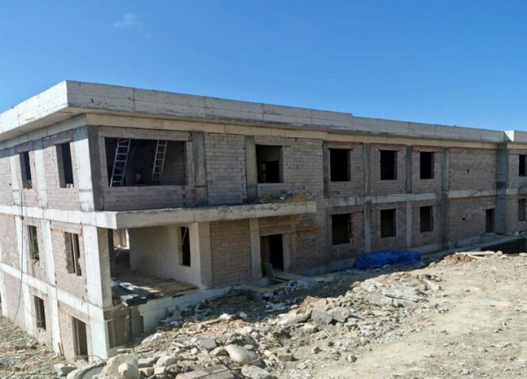 Yeni hastane ve TSM inşaatlarına denetim