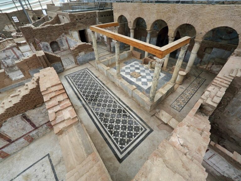 Cengiz Holding’den Efes’e kültürel miras desteği