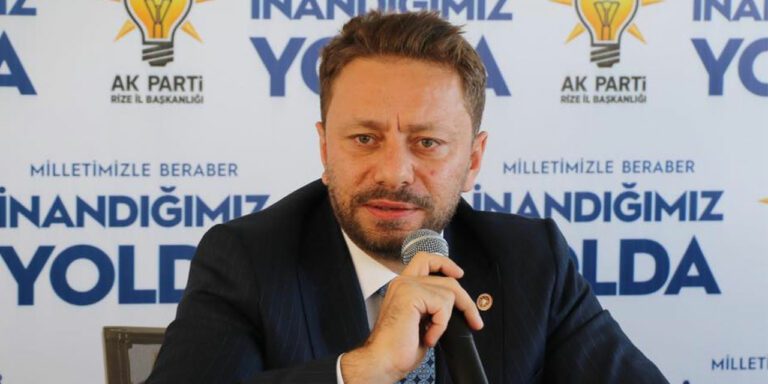 İyidere Lojistik Merkezi’nin inşaat çalışmaları sürüyor