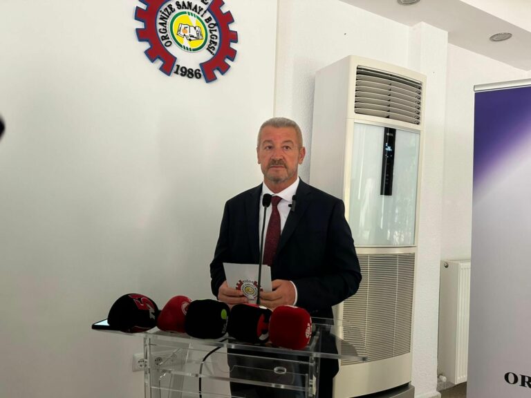 Niğde OSB’ de Yatırım İçin Arsa Tahsisine Başlandı