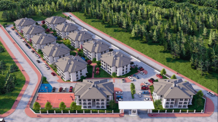 Kartepe Kent Konut Evlerinde sözleşme imzalandı