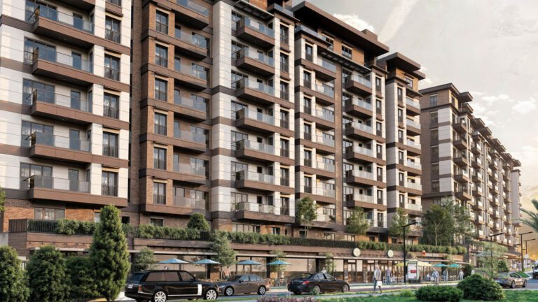 Yaba İnşaat’tan Maltepe’de Bengisu Mist Projesi