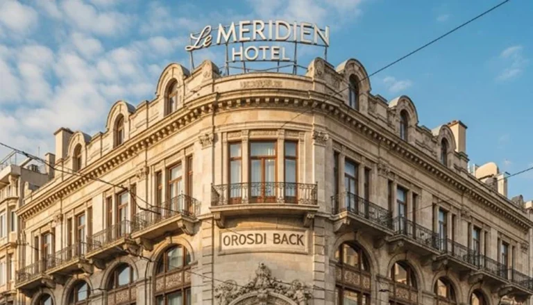 Sirkeci’deki tarihi bina Le Meridien Hotel olacak
