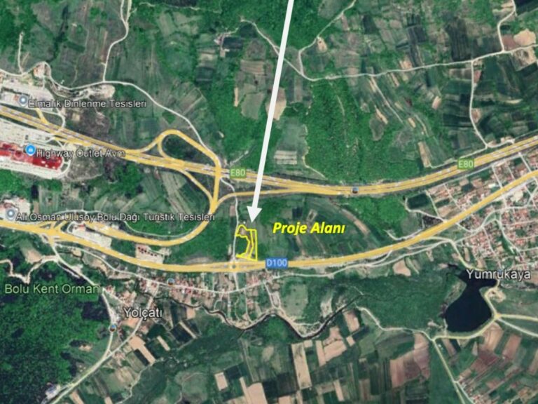 Bolu Yumrukaya’da 441 milyon TL’lik otel yatırımı