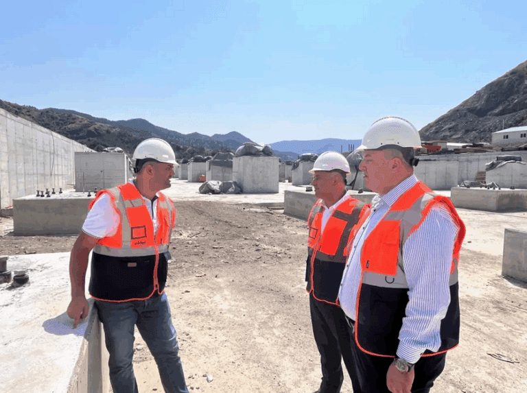 Yeni Amasya Devlet Hastanesi’nde İnceleme: Modern Sağlık Hizmetleri İçin Geri Sayım Başladı