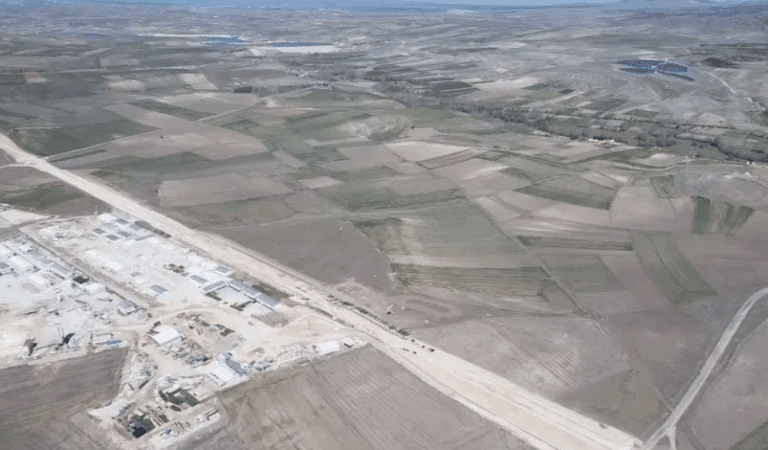 Afyonkarahisar Merkez 2. OSB İçin Yatırım Adımı: Altyapı İhalesi 26 Ağustos’ta Yapılacak