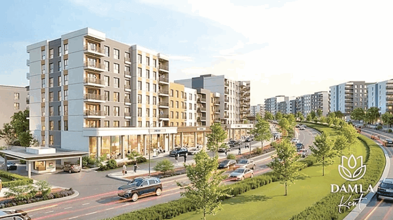 Damla Kent projesi için talep toplama süreci başladı