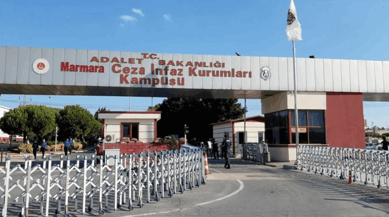 Marmara Ceza İnfaz Kurumu’na 50 yataklı hastane yapılacak