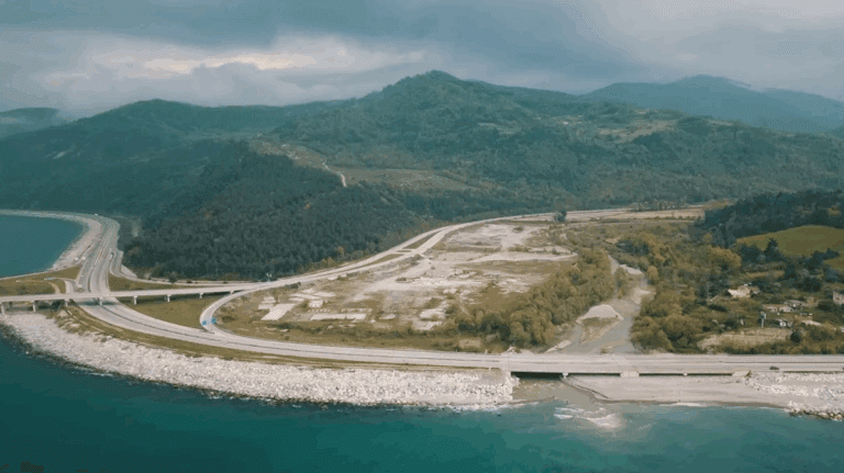 Yakakent OSB’de dere ıslah çalışmaları başladı