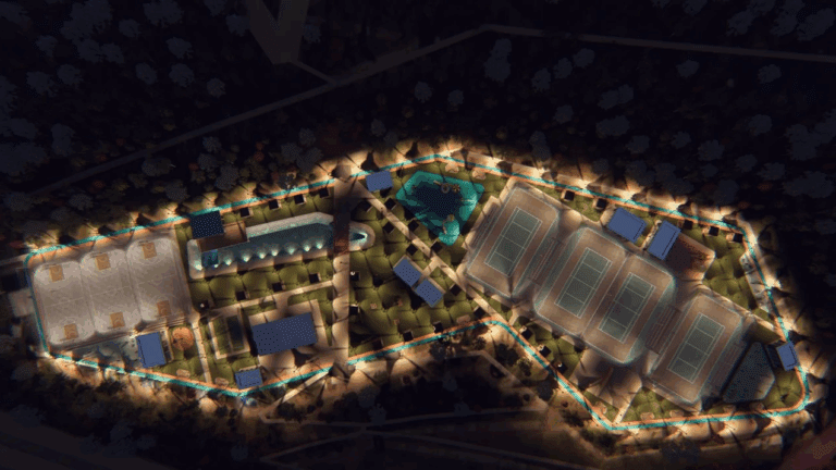 Kahramanmaraş’a Dev Yatırım: 15 Temmuz Spor Vadisi’nde Çalışmalar Başladı