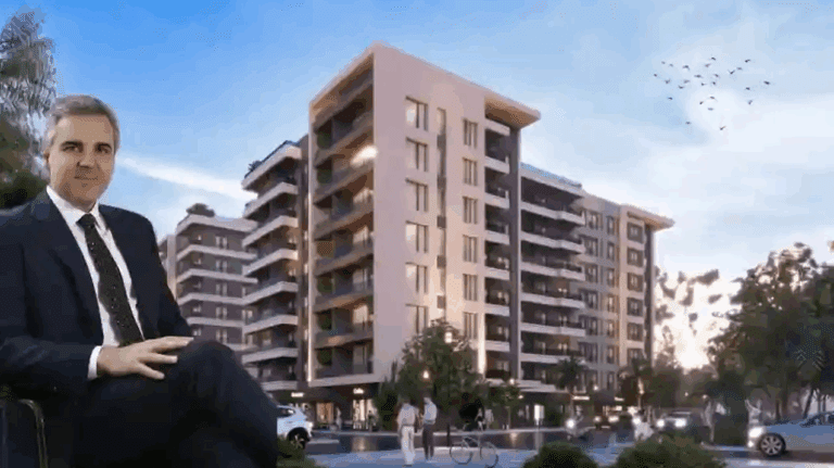 Ege Yapı Alsancak’ta Üç Farklı Ödeme Modeliyle Kampanya Dönemi Başladı