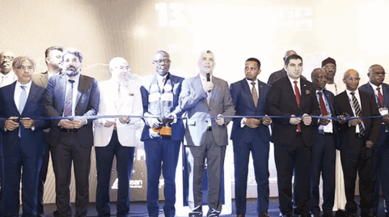 Afrika’da 2 bin 39 projeye Türkiye imzası