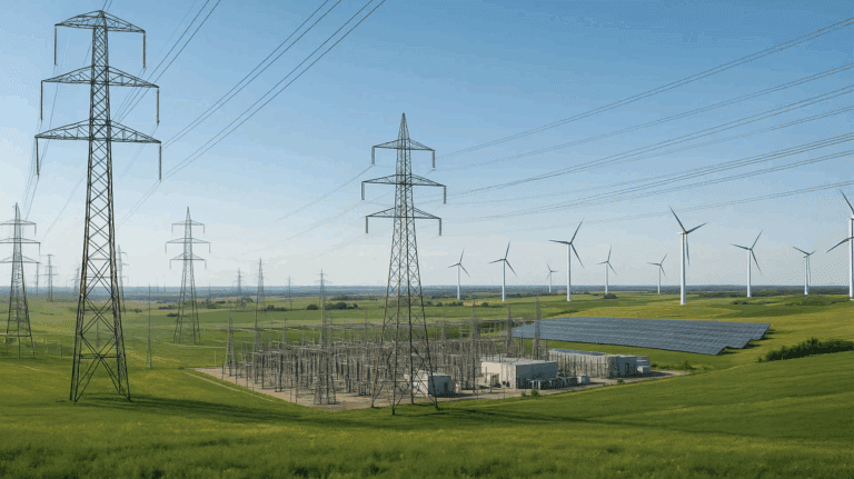 Enerji şebekelerinde küresel satranç: Hitachi ve E.ON’un 700 milyon dolarlık hamlesi ve Türkiye’nin yükselen rolü