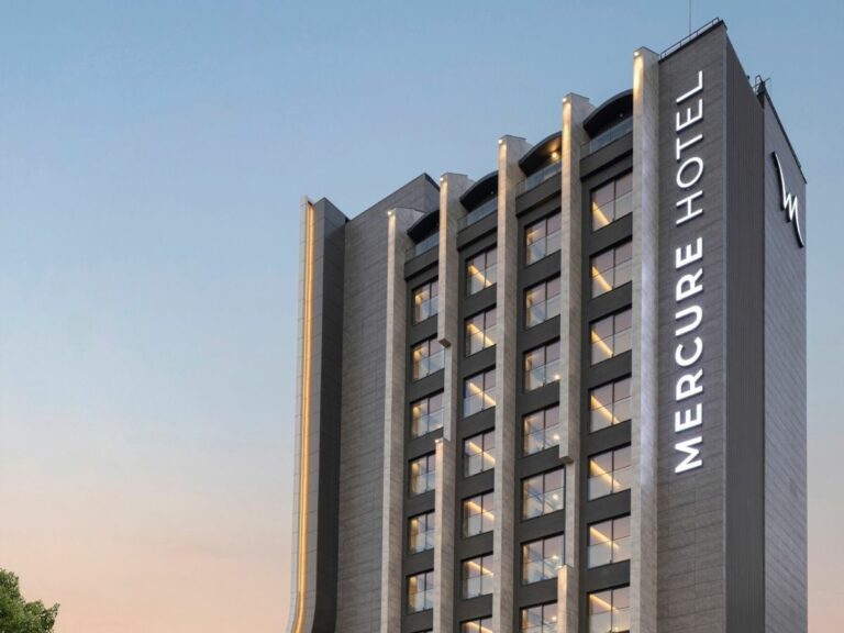 Mercure Antalya Konyaaltı kapılarını açıyor