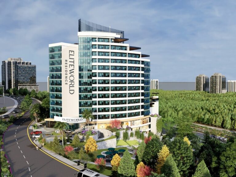 Elite World, rezidans konseptine İstanbul’da bir halka daha ekledi