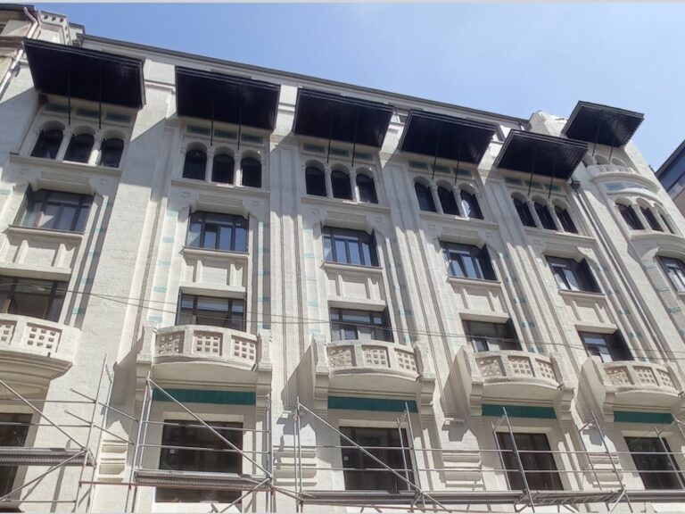 Galata’ya komşu 339 milyon TL’lik otel projesi için süreç başladı