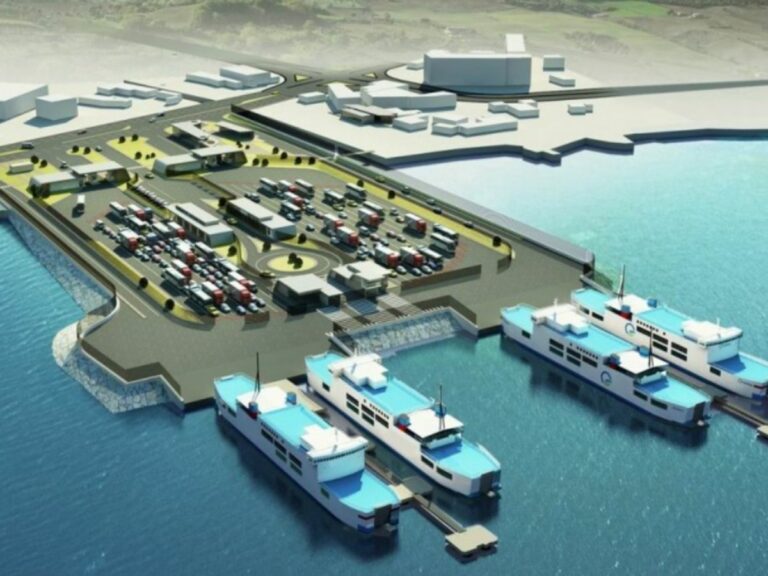 Gelibolu İskelesi yeniden hizmete açılıyor