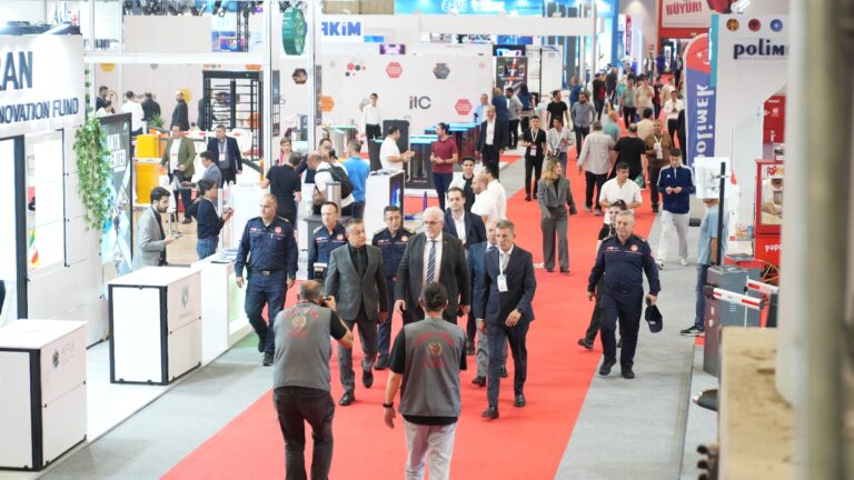 TÜRKİYE’NİN EN STRATEJİK İKİ FUARI AYNI ANDA BAŞLIYOR: ISAF & DATA CENTER EURASIA 2025