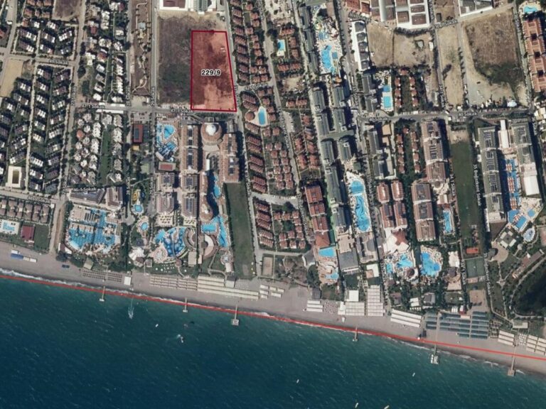 Kirman Kemal Otelcilik’ten Antalya Serik’e 5 yıldızlı otel yatırımı