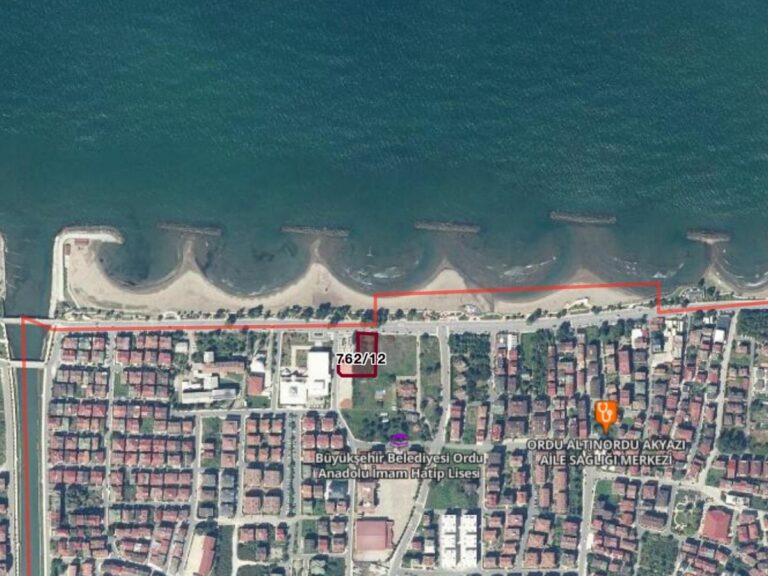 Ordu’da 93 milyon TL’lik turizm yatırımı