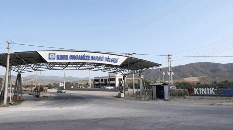 Kınık OSB’ye 11 fabrika yolda!