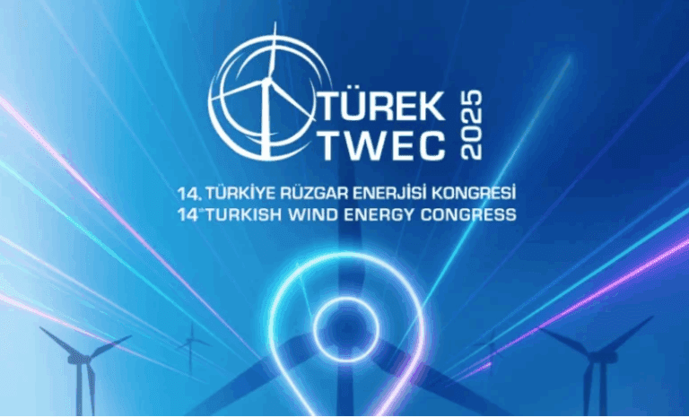Türkiye Rüzgar Enerjisi Kongresi İzmir’de düzenleniyor 