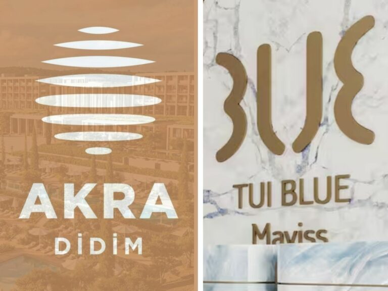 TUI, 2026 yazında Türkiye’de iki yeni otel açacak