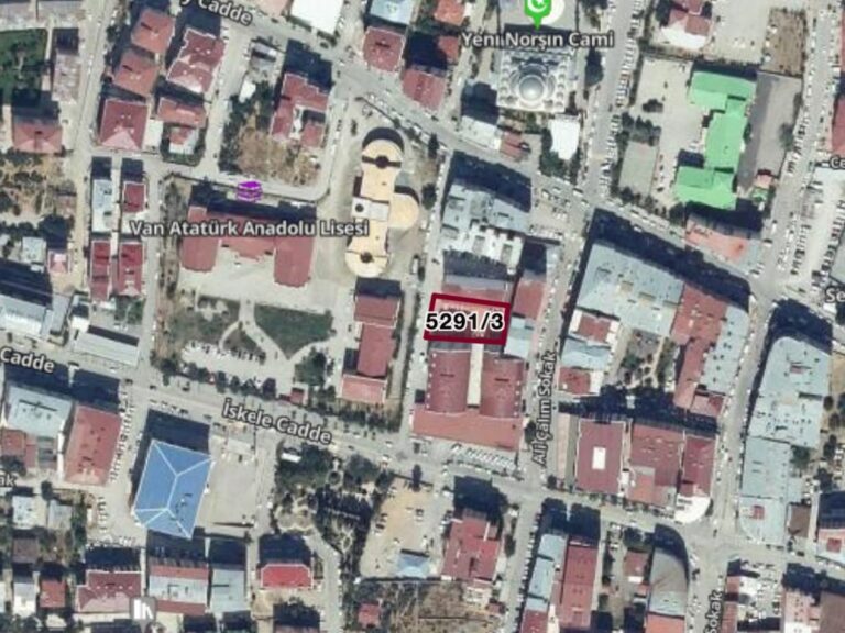 Van’da 245 milyon TL’lik 3 yıldızlı otel yatırımı