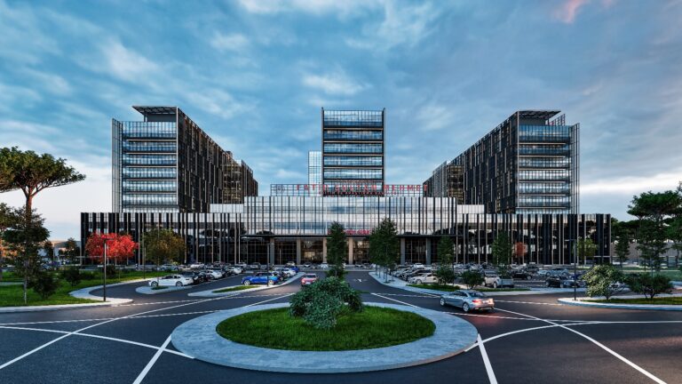 İPKB Fatih Sultan Mehmet Eğitim ve Araştırma Hastanesi Yeniden Yapımı için Ön Yeterlik İlanı Yaptı