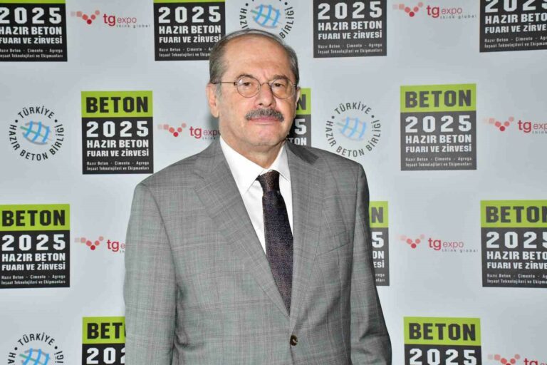 ‘Türkiye ikinci çeyrekte 4,8 büyürken inşaat sektörü 10,9 büyüdü’