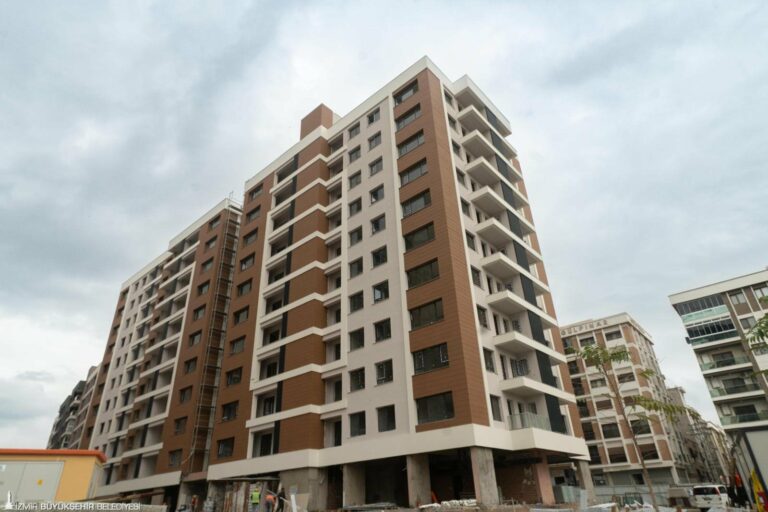 Örnekköy’de üç etapta anahtar teslimi için geri sayım