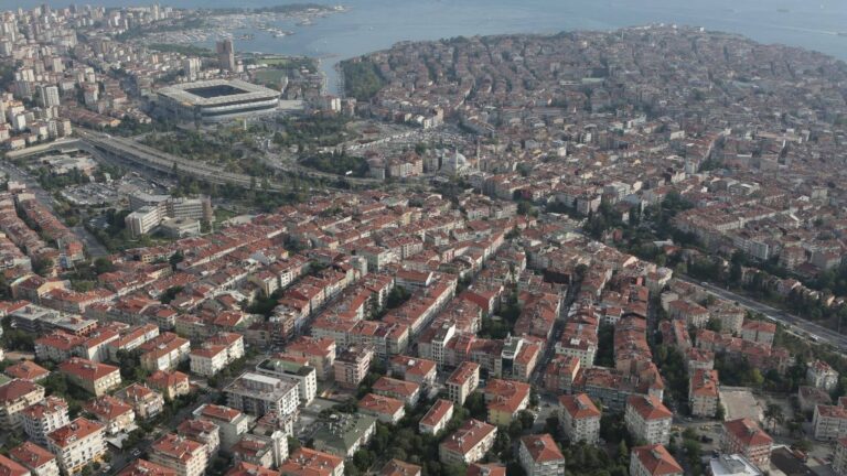 9 Ayda 2.3 Milyon Gayrimenkul Satıldı