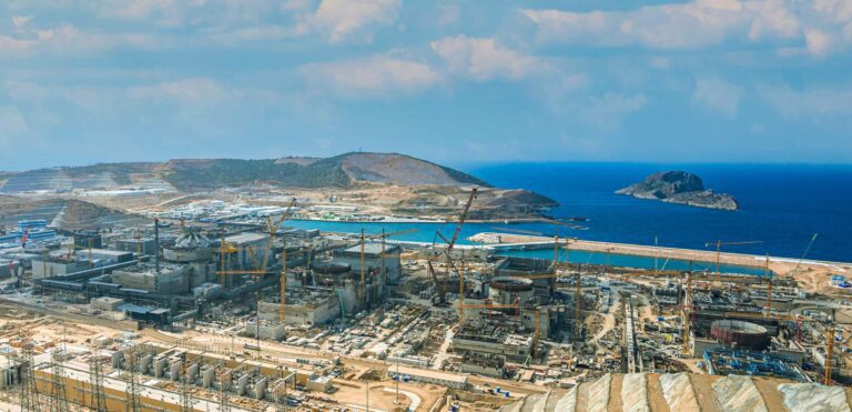 Rosatom, Akkuyu NGS’nin 1. Güç Ünitesi’ne Ait Otomatik Süreç Kontrol Sistemi’nin Teslimatını Tamamladı