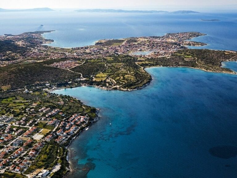 Danıştay’dan İzmir’e müjde: Çeşme Turizm Projesi kesin olarak iptal edildi