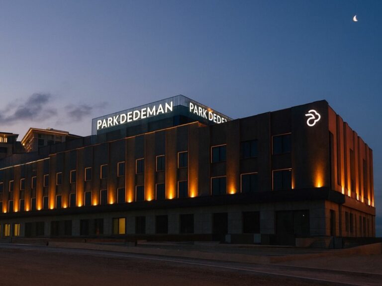 Dedeman Hospitality’den rekor büyüme: 2 ayda 10 yeni otel açacak