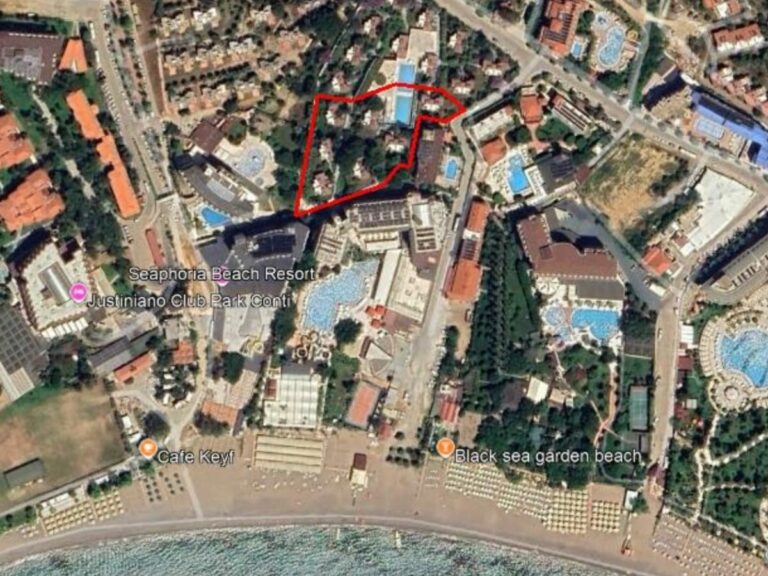 EN-EM Otelcilik’ten Alanya’ya 3 yıldızlı otel yatırımı