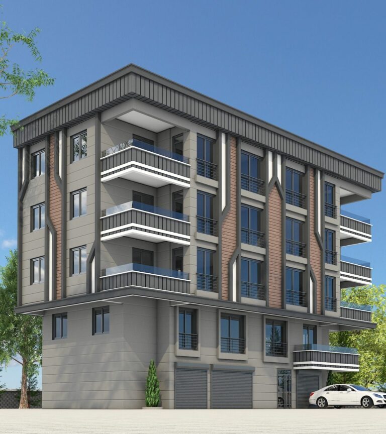 Kaynar İnşaat Esentepe’de Lüks Konut Ön Satışına Başladı