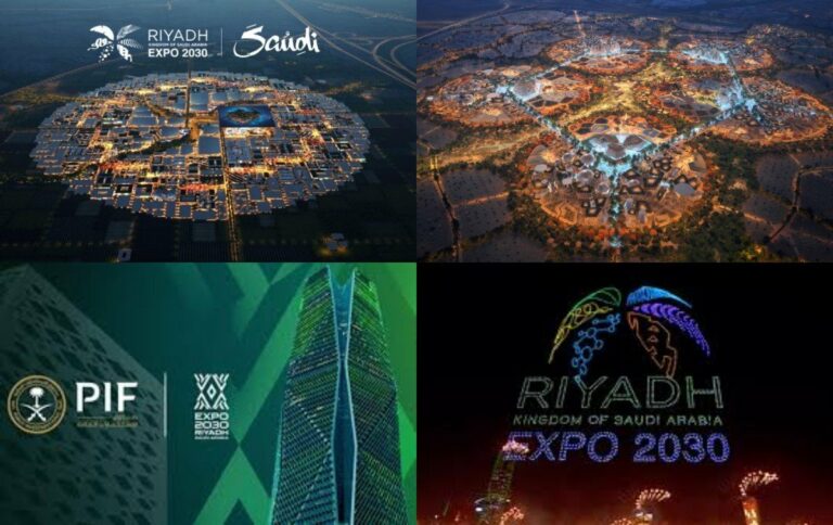 Suudi Arabistan’da, Expo Altyapısı için Teklif İstendi