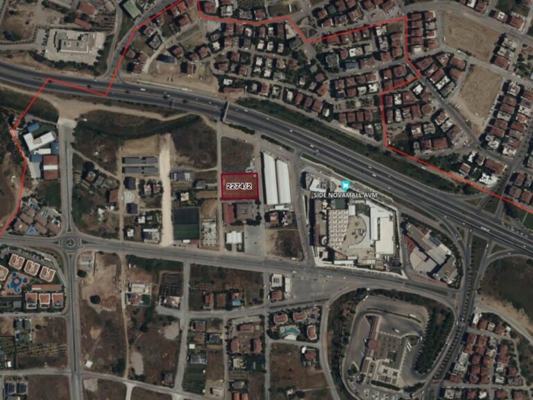 Enerji şirketinden Manavgat’a 97 milyon TL’lik otel yatırımı