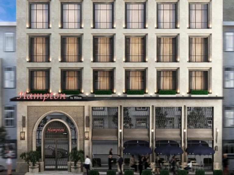 Midyat’a Hampton by Hilton geliyor