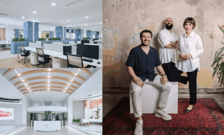 BAB Architects’ten medya merkezlerine yeni nesil yaklaşım