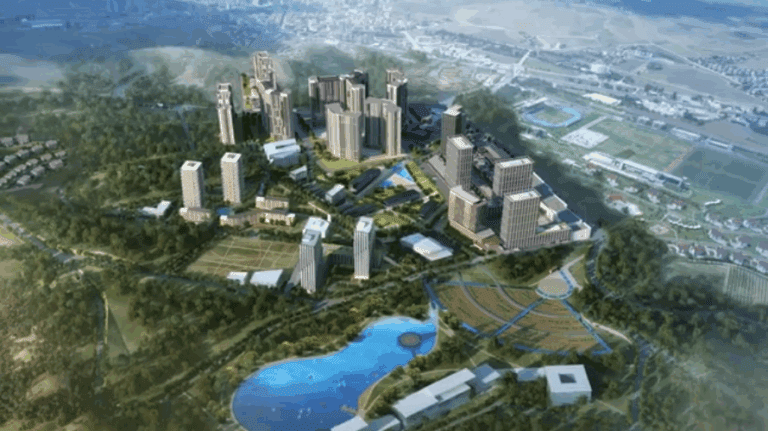 Hnn Yapı ve Ahmer İnşaat’tın hayata geçireceği Ataşehir Ankara Projesi’nde imzalar atıldı