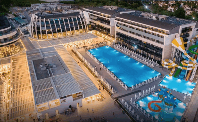 Victory Hurricane Hotel Kapasitesini Artırıyor