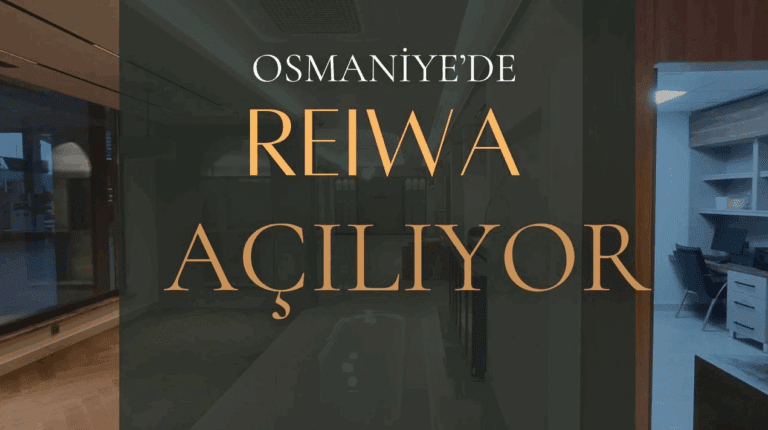 Reiwa Business Hotel, Osmaniye’de kapılarını açıyor