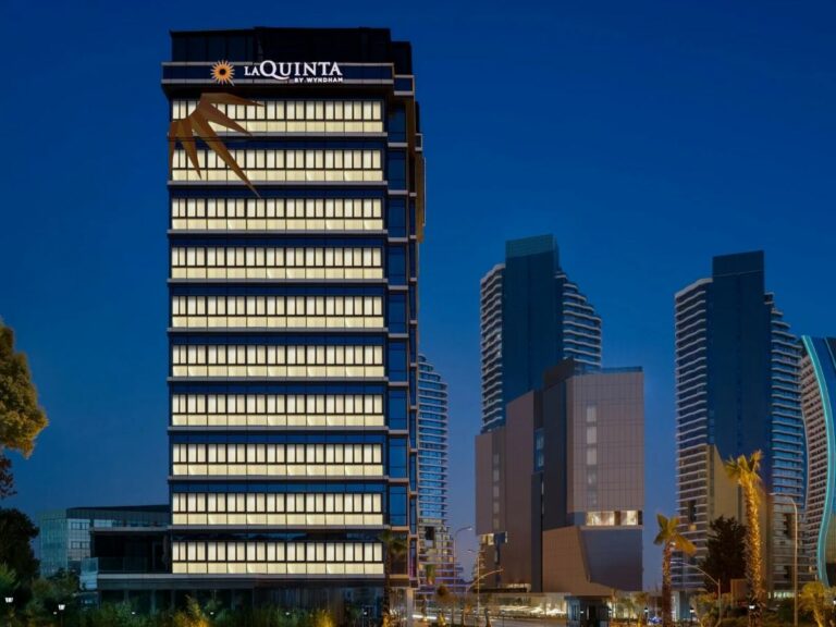 Kartal’a 99 odalı La Quinta by Wyndham otel geliyor