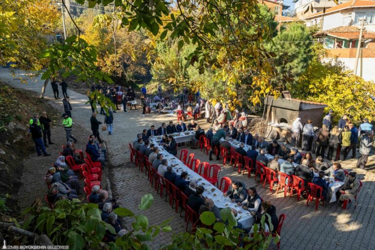Başkan Tugay’dan Beydağ’a ova yolu müjdesi