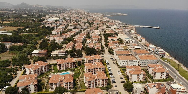 TOKİ’den Güzelbahçe’ye 1057 Konutluk Yeni Proje