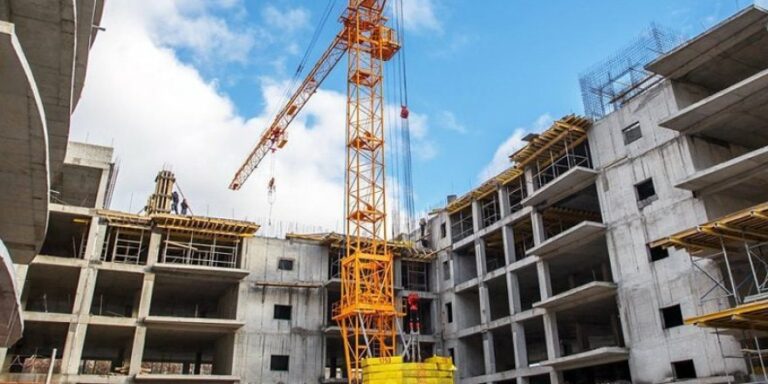 İnşaat Maliyetleri Eylülde Yüzde 23 Arttı